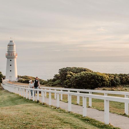 Cape Otway Lightstation Hotell Rum bild
