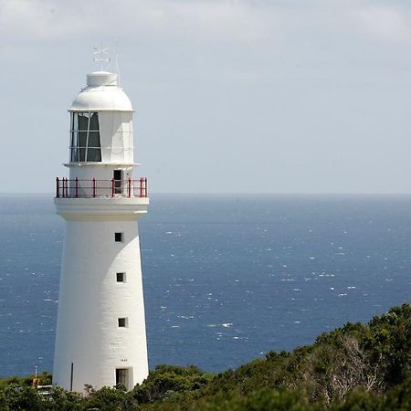 Cape Otway Lightstation Hotell Exteriör bild