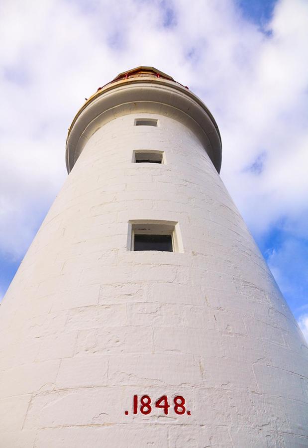 Cape Otway Lightstation Hotell Exteriör bild