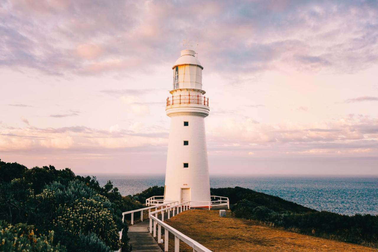 Cape Otway Lightstation Hotell Exteriör bild