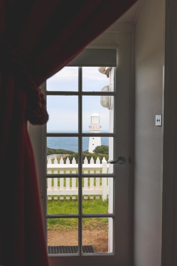 Cape Otway Lightstation Hotell Exteriör bild