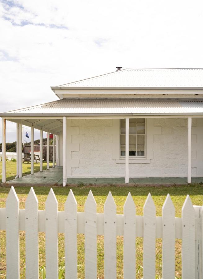 Cape Otway Lightstation Hotell Exteriör bild