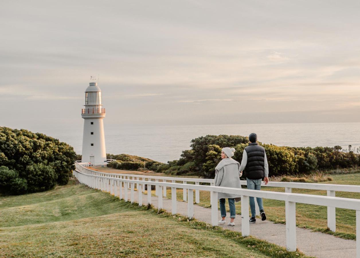 Cape Otway Lightstation Hotell Exteriör bild