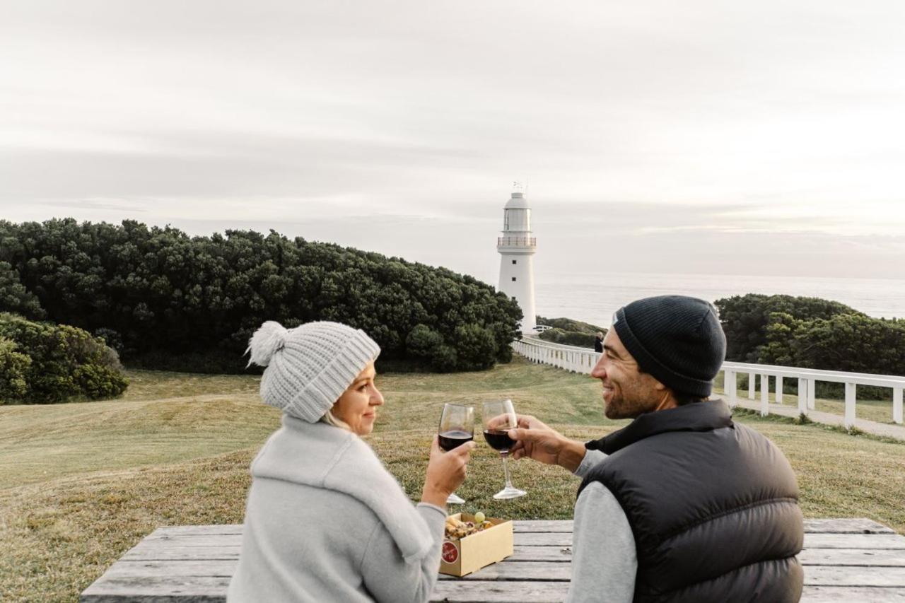 Cape Otway Lightstation Hotell Rum bild