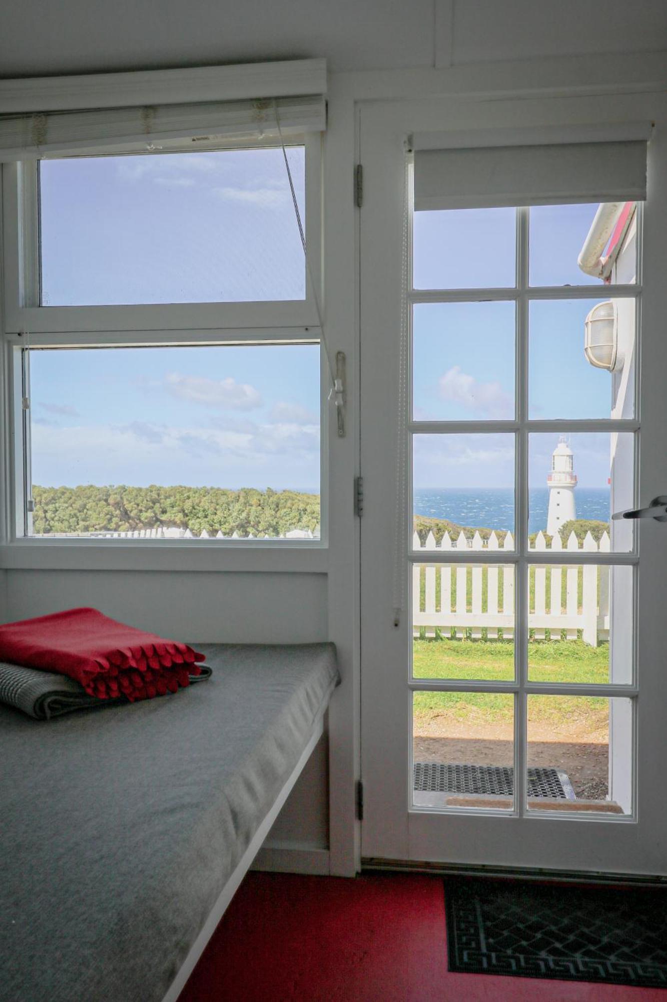 Cape Otway Lightstation Hotell Rum bild