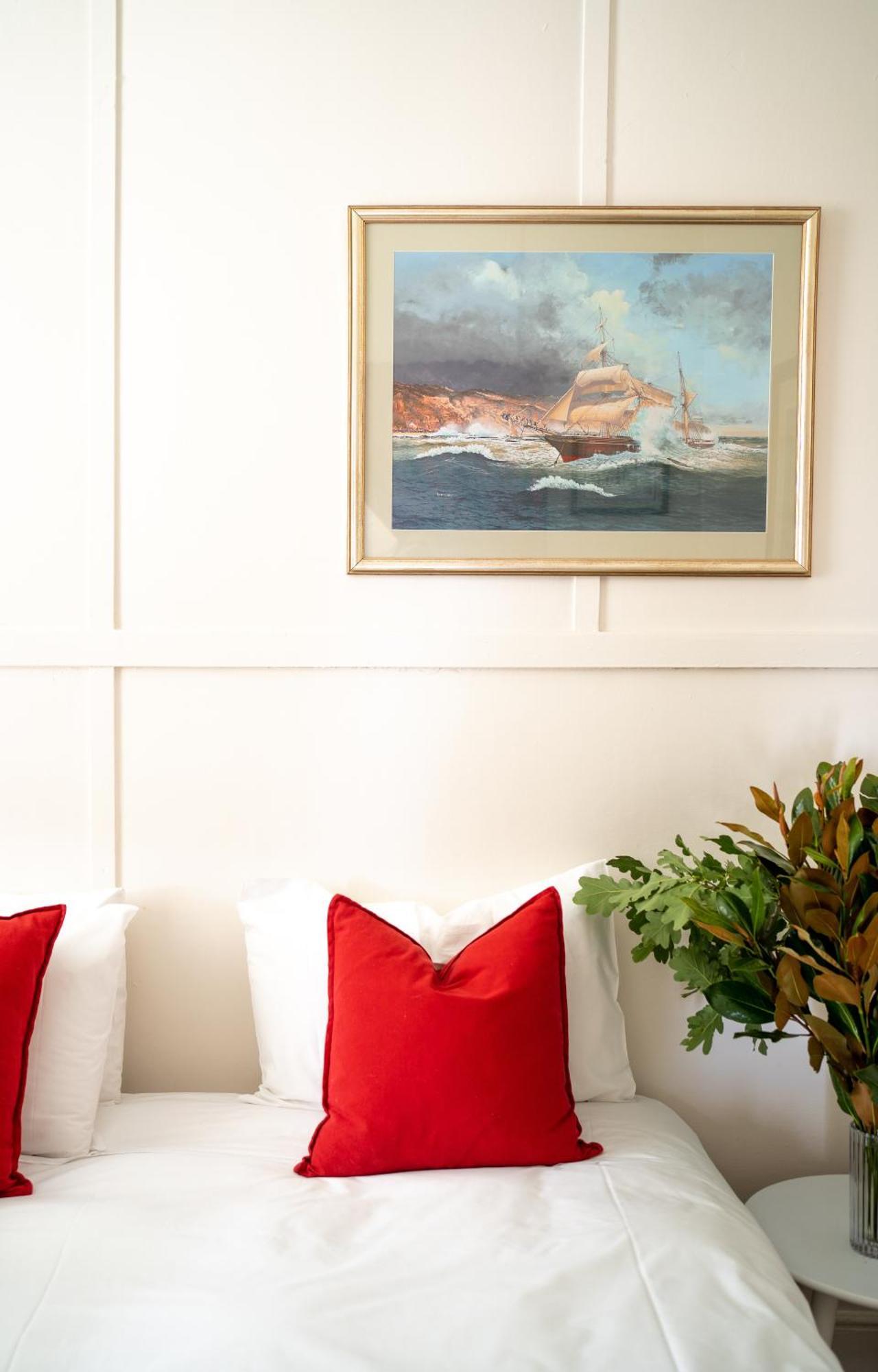 Cape Otway Lightstation Hotell Rum bild