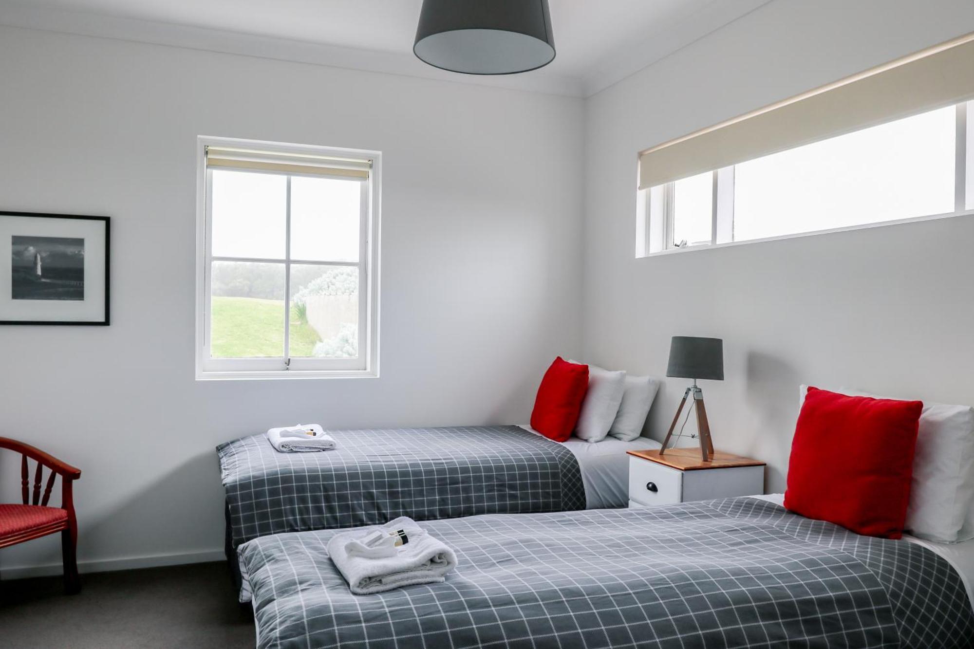 Cape Otway Lightstation Hotell Rum bild