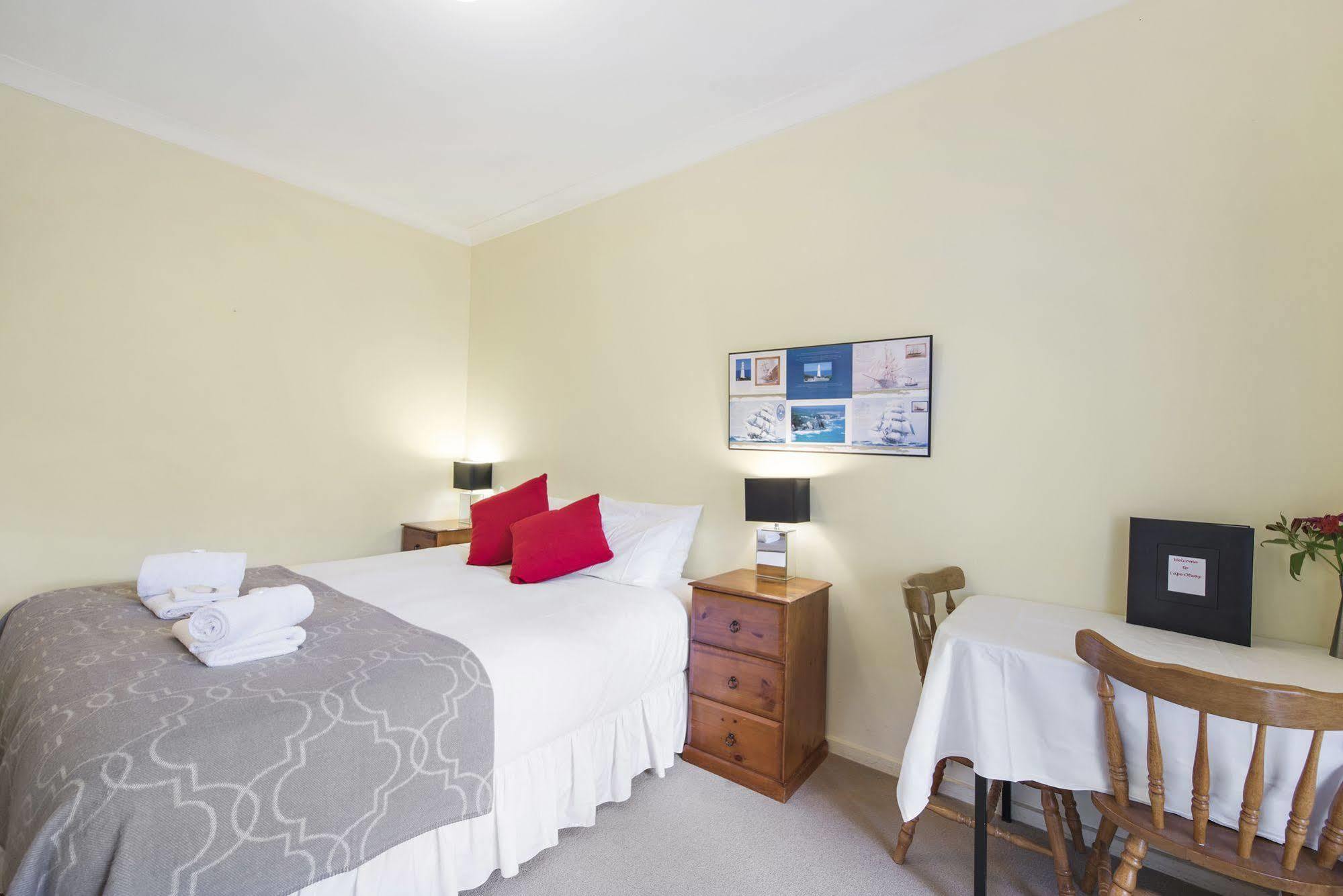 Cape Otway Lightstation Hotell Exteriör bild
