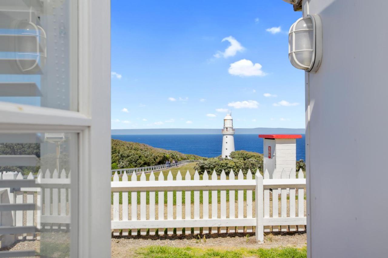 Cape Otway Lightstation Hotell Exteriör bild